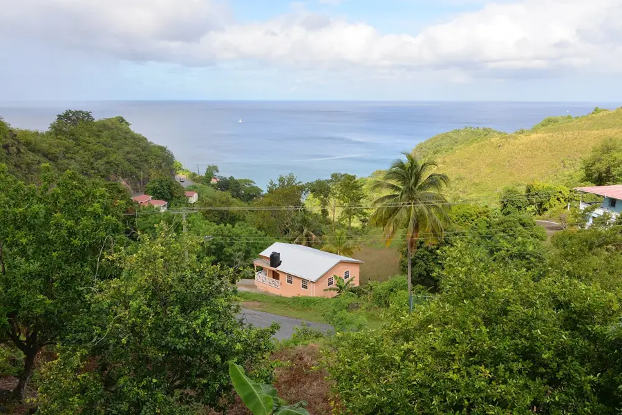 Zona de Management Marin Canaries-Anse La Raye