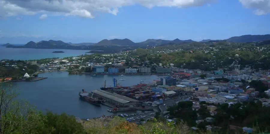 Castries South