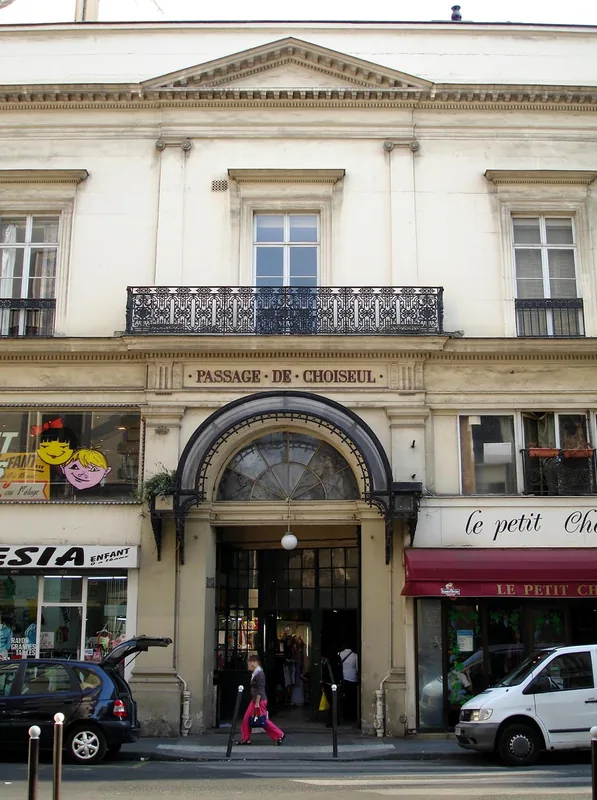Centrul de arte Choiseul