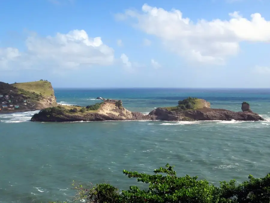 Rezervația Naturală Dennery Island