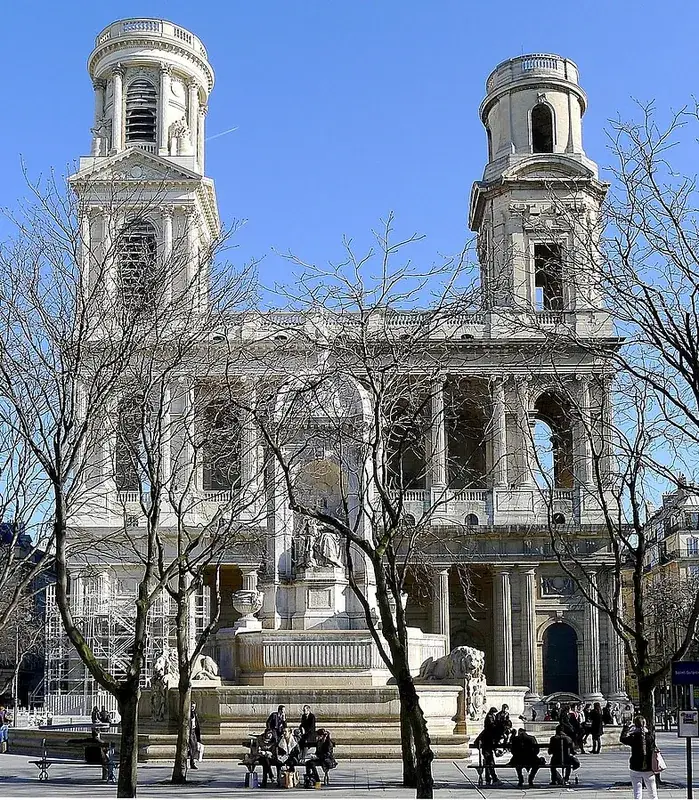 Biserica din Fond St. Jacques — Fond St. Jacques (Sfânta Lucia)