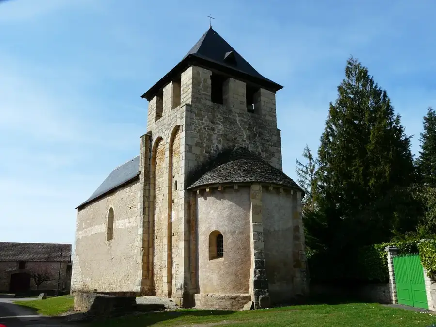Biserica parohială din Laborie