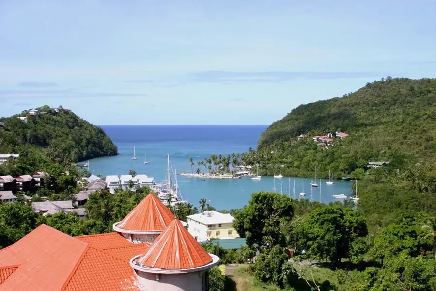 Zona Economică Marigot Bay