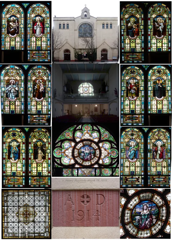 Biserica Parohială Sfânta Lucia