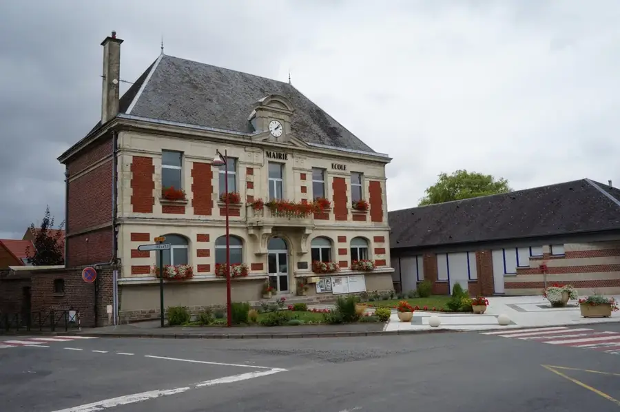 Kapelle von Monchy
