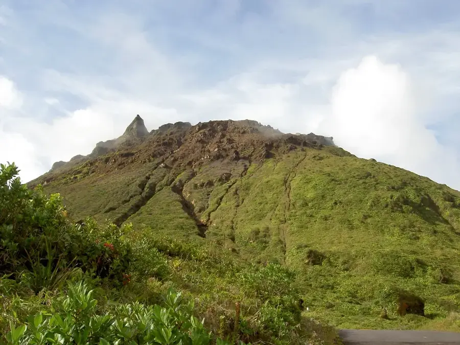 Soufrière — Reciful Anse Chastanet (Sfânta Lucia)