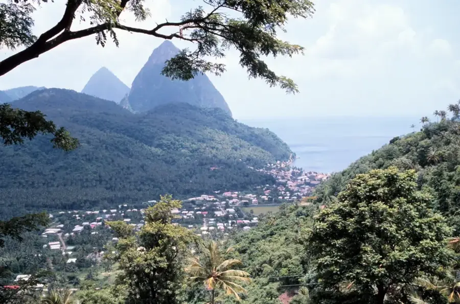 Zona de Management Marin Soufrière