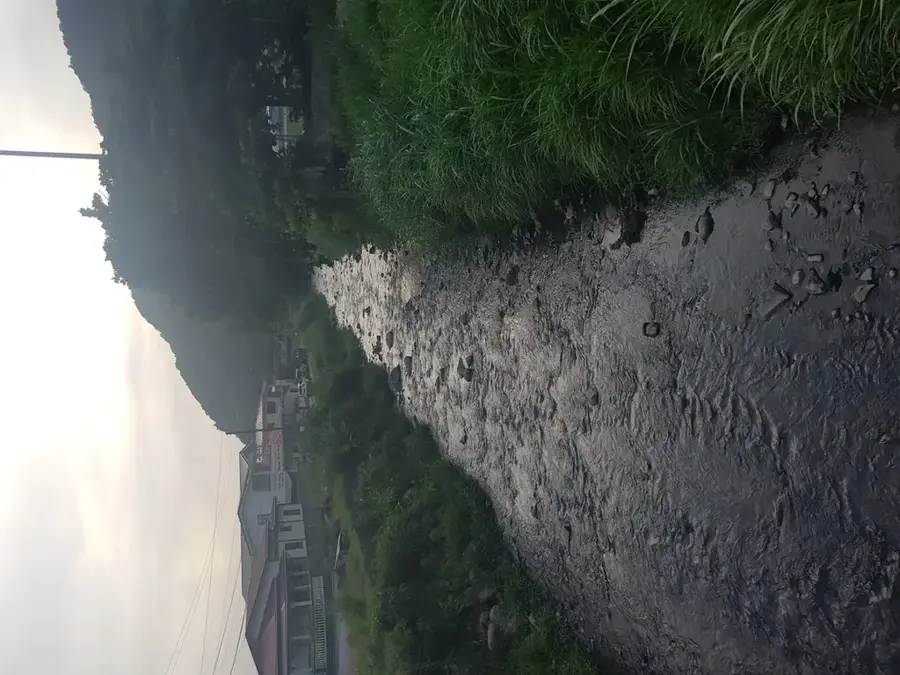 Soufriere-folyó