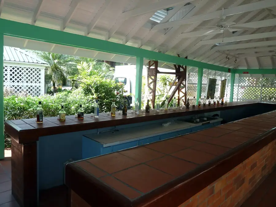 St. Lucia Lepárló