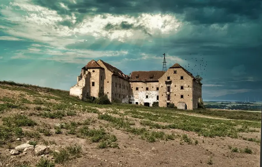 Troumassee Estate Ruins