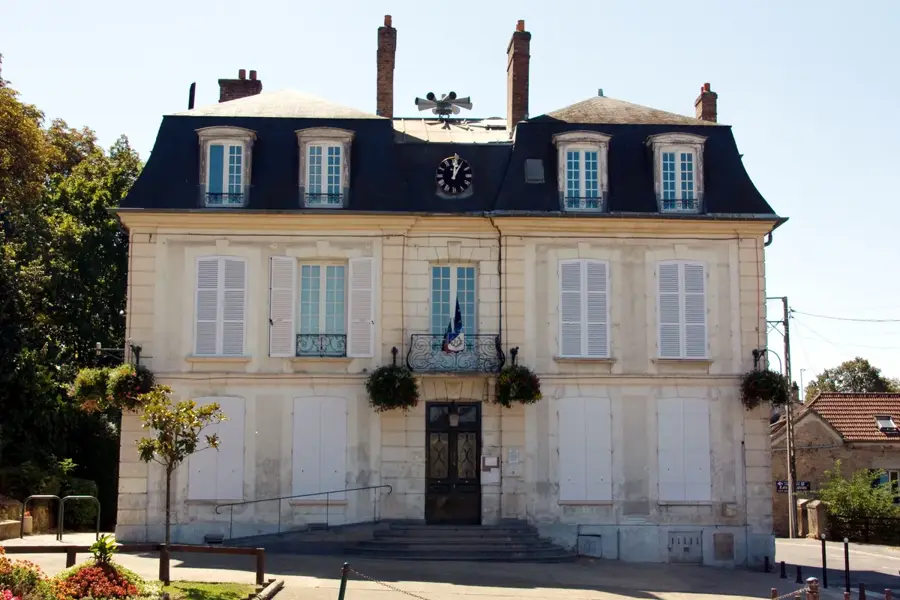 Saintry-sur-Seine – oraș