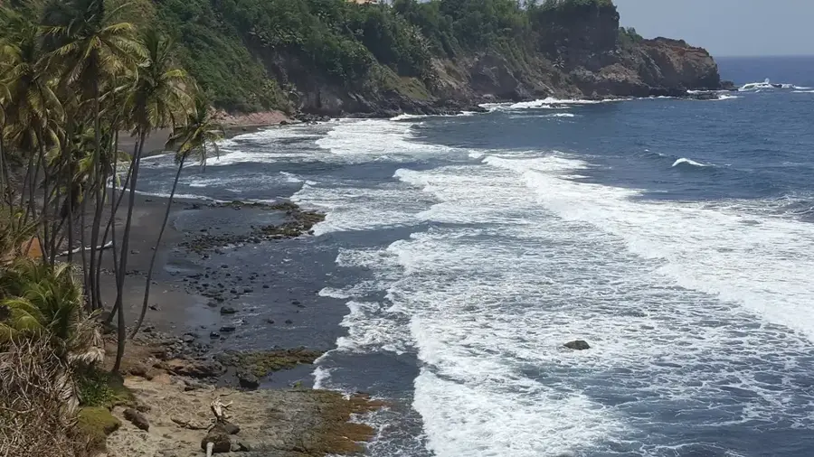 Biabou — La Soufrière (St. Vincent und die Grenadinen)