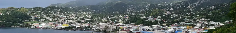 Cenotaful din Kingstown