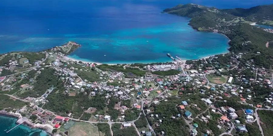 Charlestown — Laguna Ashton (Saint Vincent și Grenadinele)