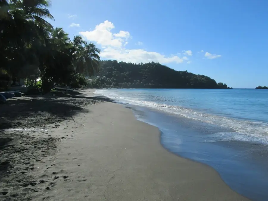 Chateaubelair — La Soufrière (St. Vincent und die Grenadinen)