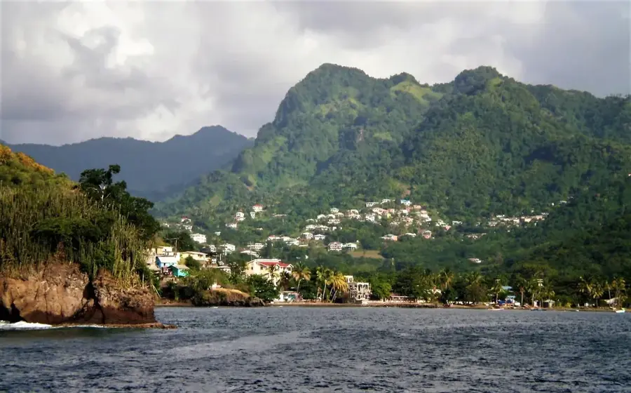 Layou — La Soufrière (St. Vincent und die Grenadinen)