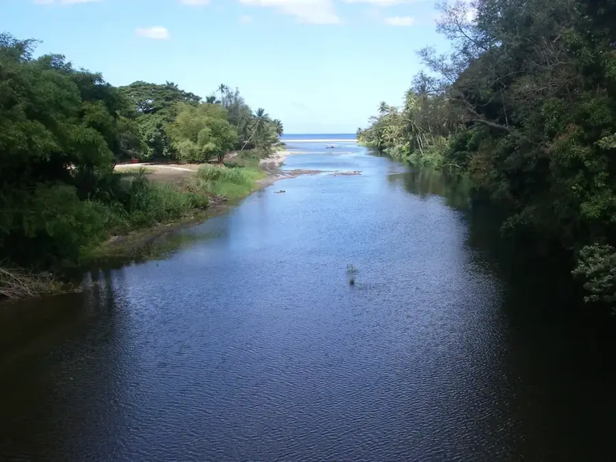 Râul Layou