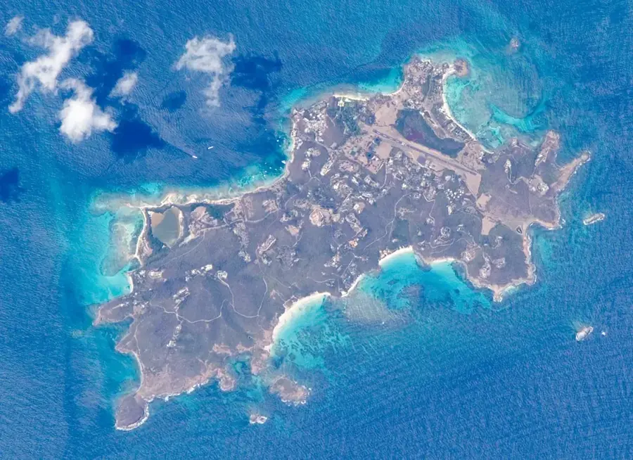 Sanctuarul de Țestoase din Mustique