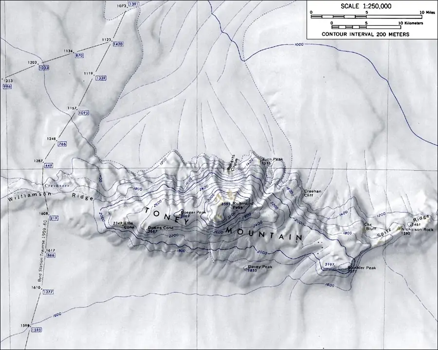 Richmond Peak — La Soufrière (St. Vincent und die Grenadinen)