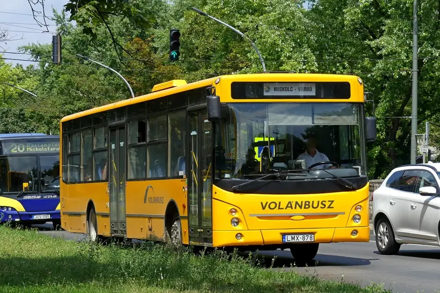 Sajószentpéter — Putnok (Ungarn)
