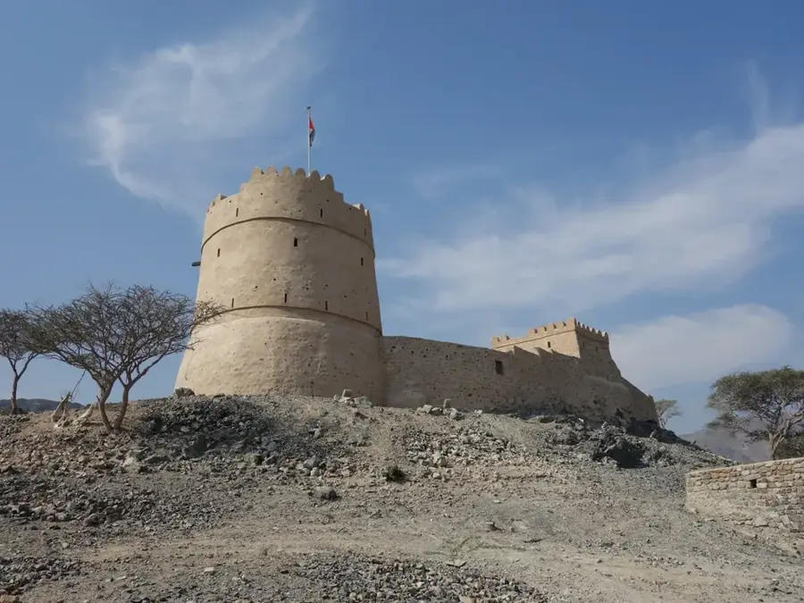 Sakamkam Fort — Dadna (United Arab Emirates)