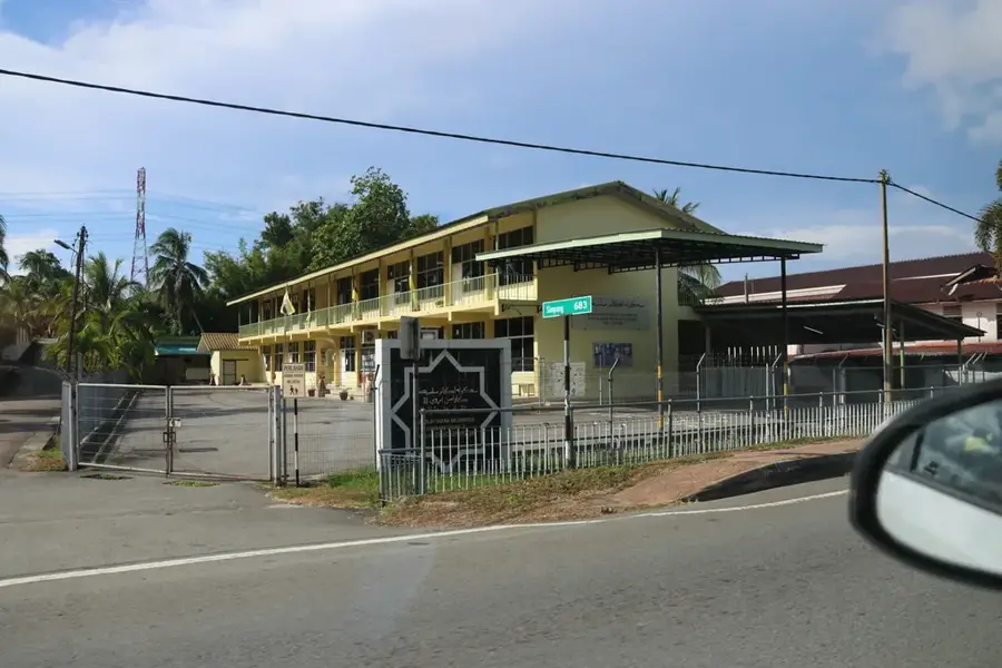 Industriepark Salambigar — Mentiri (Brunei Darussalam)