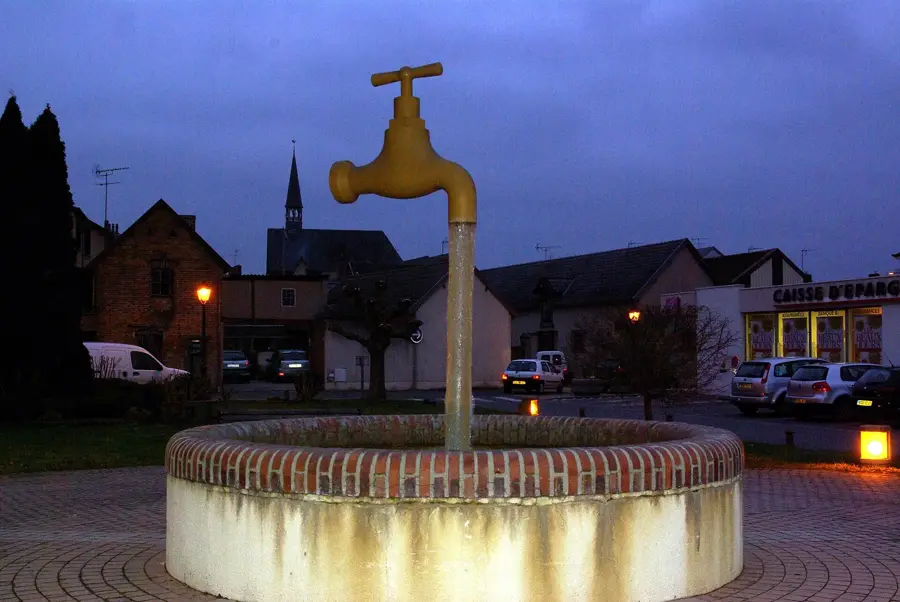 Salbris – Stadt
