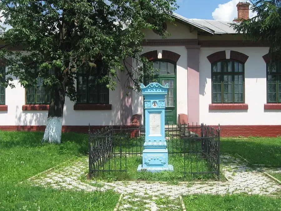 Salcea — Voitinel (Romania)
