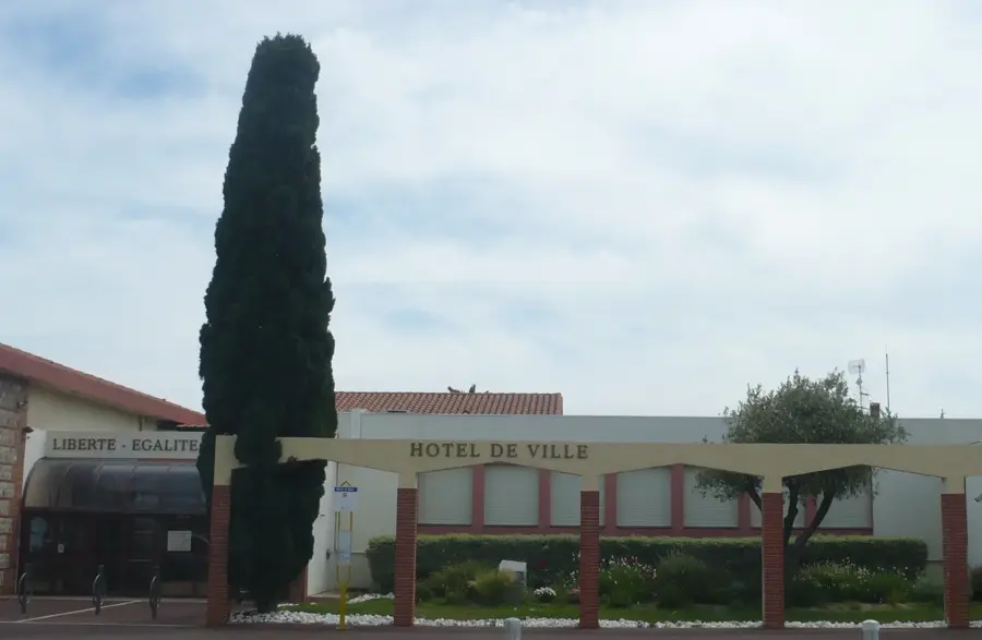 Saleilles – oraș