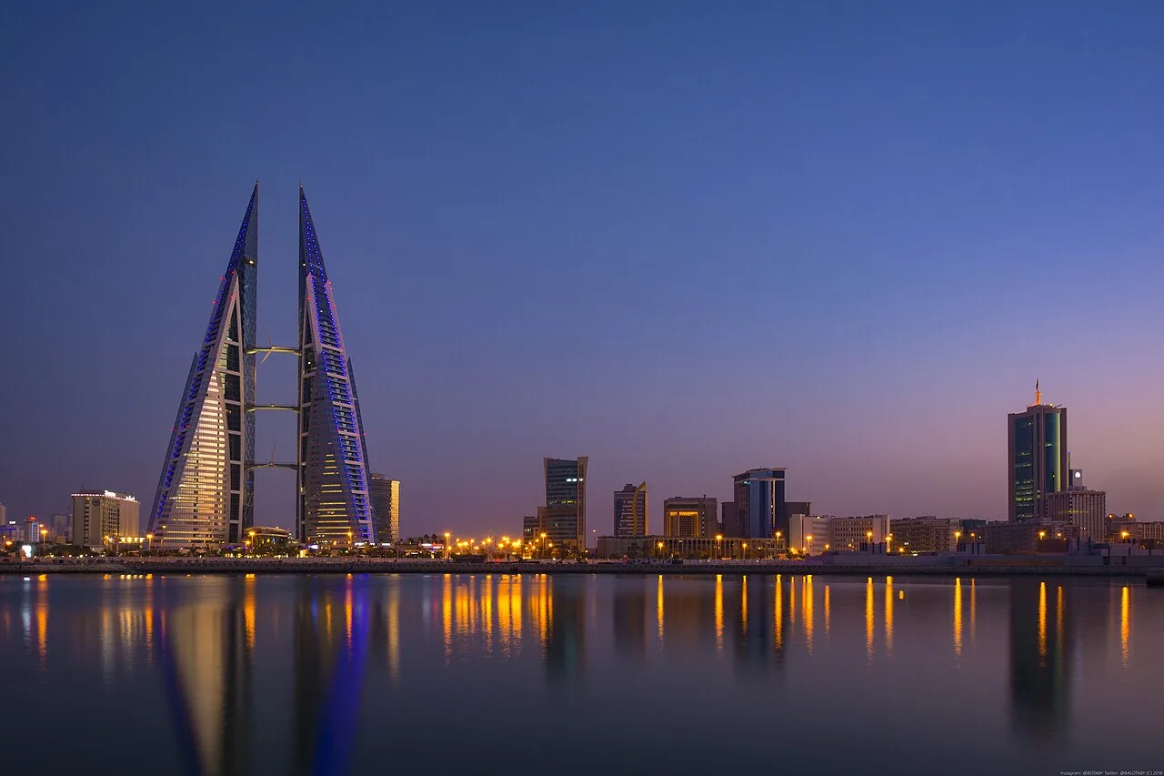 Salmaniya Garden — Bahrain National Museum (Bahrain)