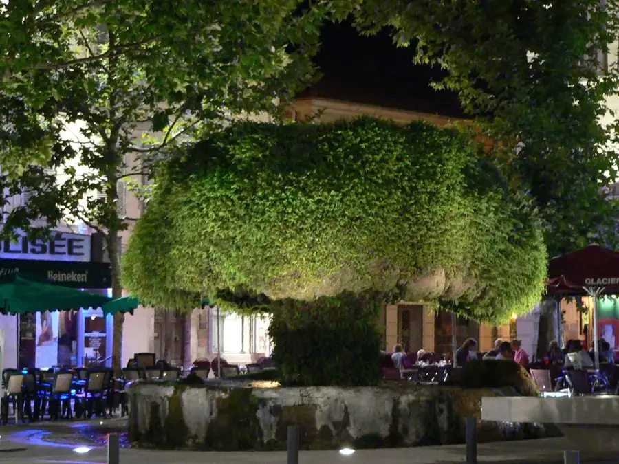 Salon-de-Provence – oraș