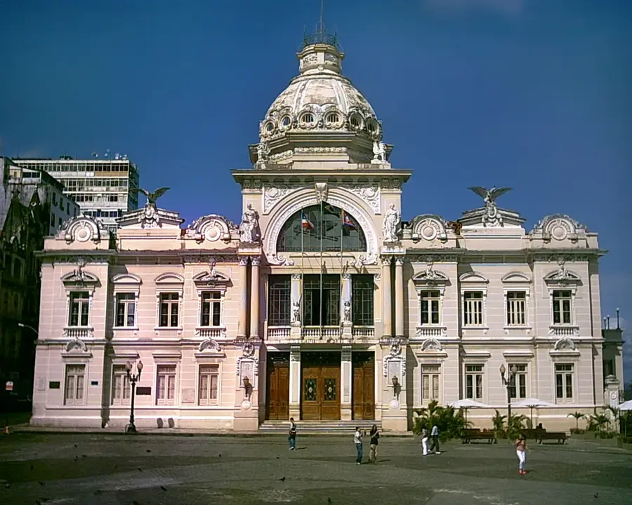 Salvador — Lacerda Elevator (Brazil)