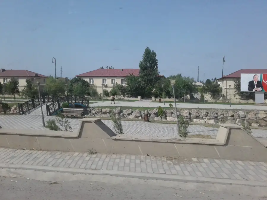 Salyan — Masalli (Azerbaijan)