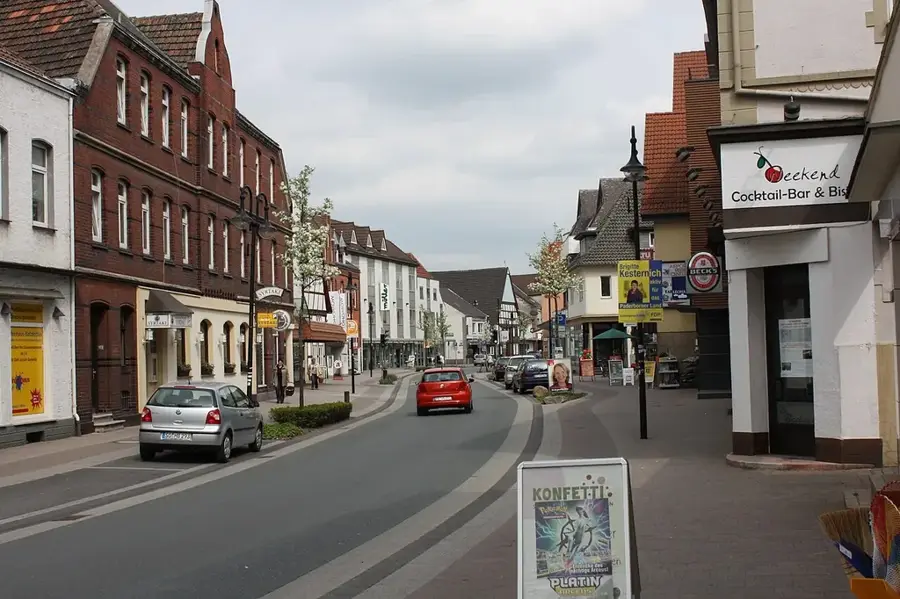 Salzkotten – city
