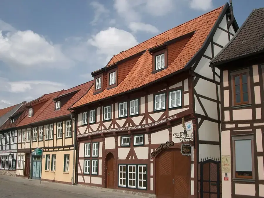 Salzwedel – city