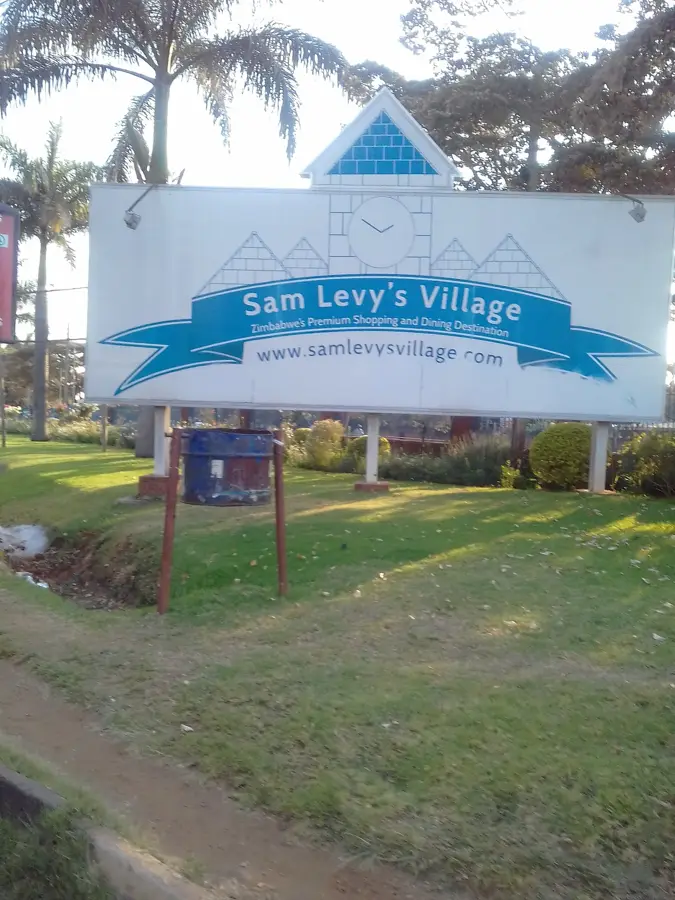 Sam Levy's Village