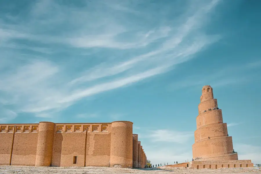 Great Mosque of Samarra — Assur (Iraq)