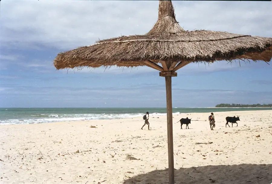 Sambava — Ambilobe (Madagaskar)
