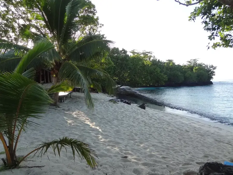 Plaja Aganoa