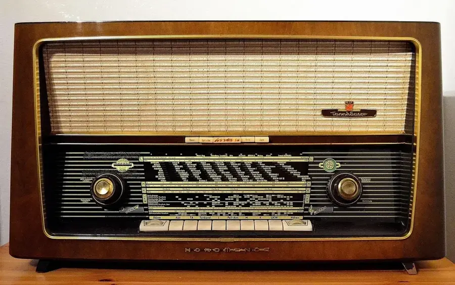 Vechea stație de radio din Apia