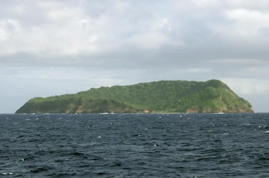 Apolima-Krater — Insel Apolima (Samoa)