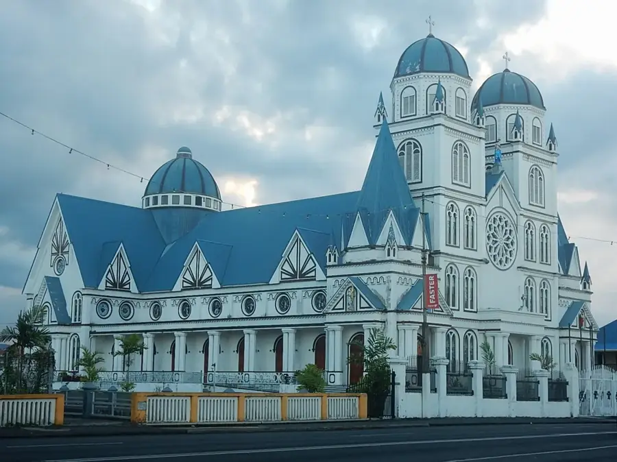 Zentralbank von Samoa — ACC-Gebäude (Samoa)