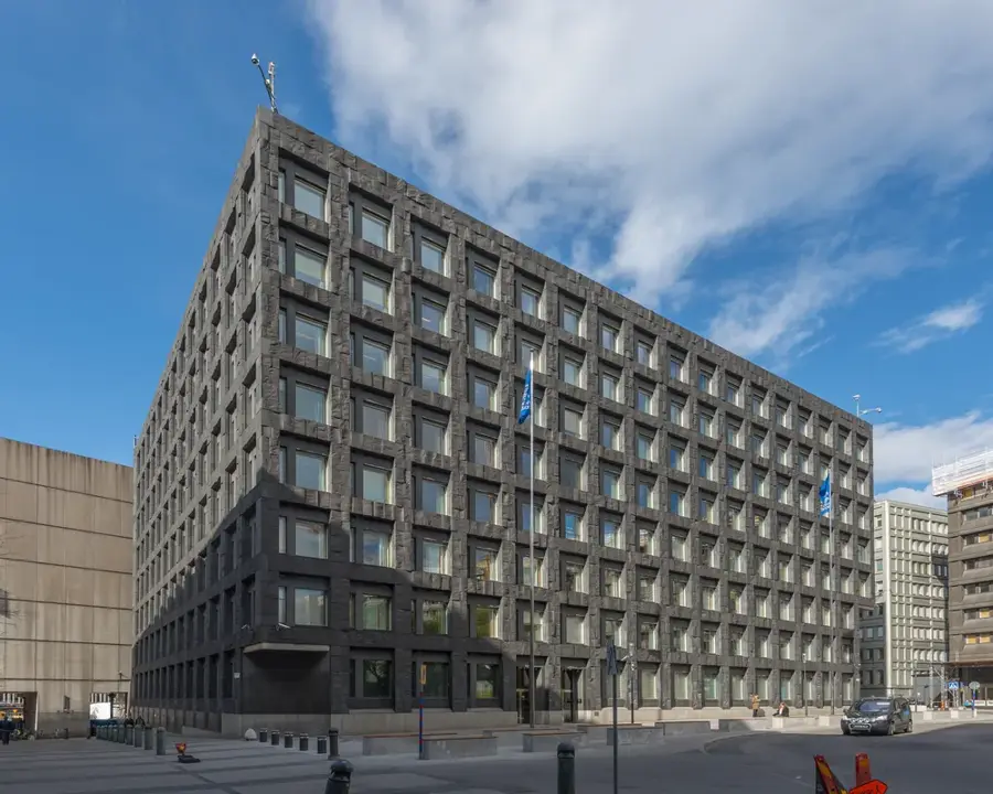 Clădirea Băncii Centrale — Clădirea Guvernului (Samoa)