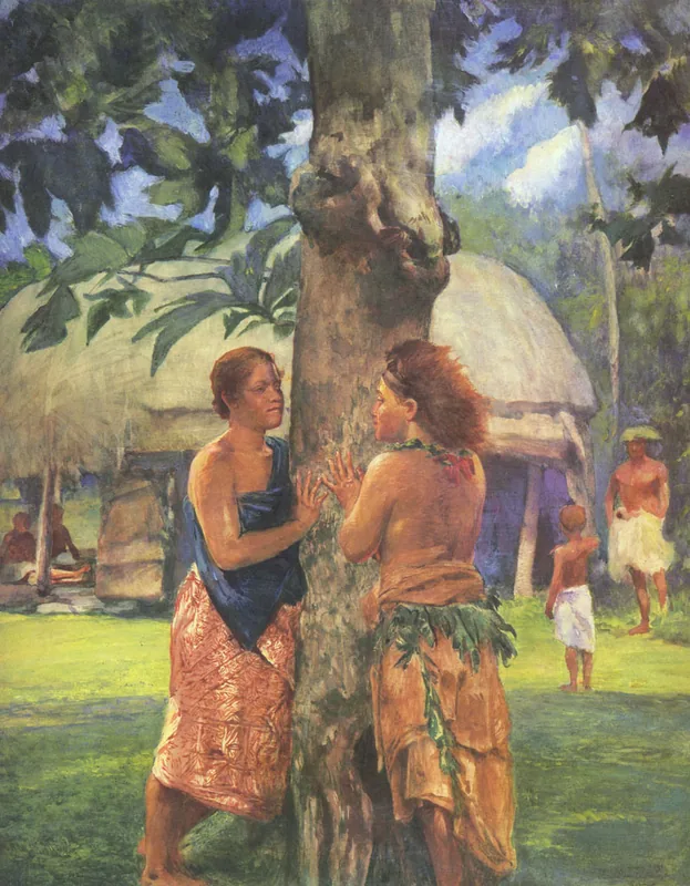 Stâncile Golfului Fagaloa