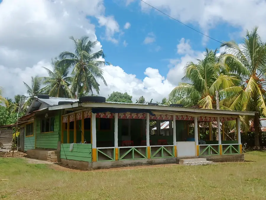Faleasiu — Vulkan Matavanu (Samoa)