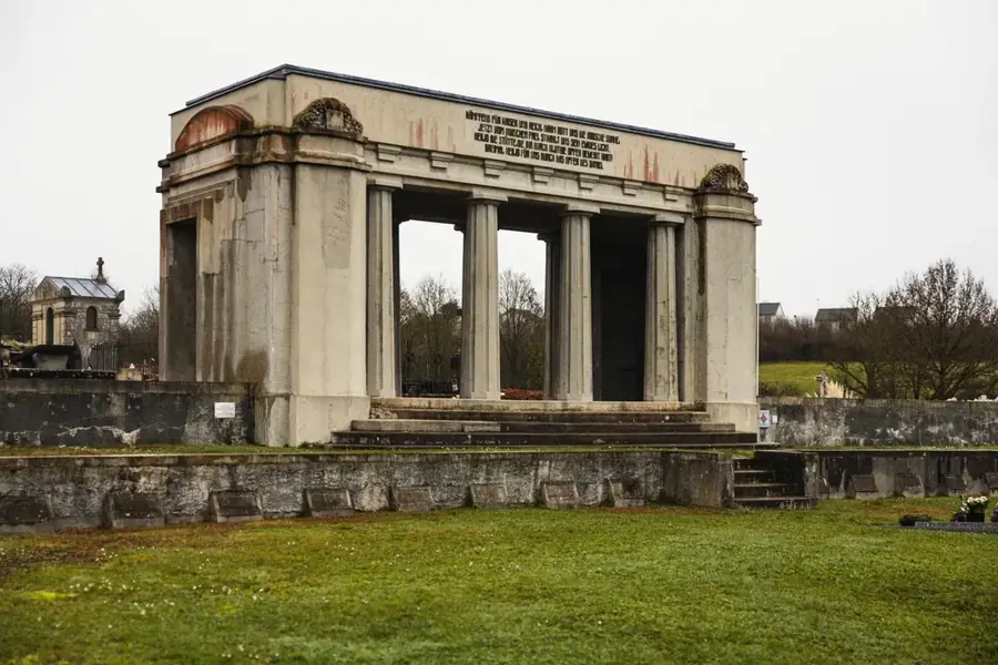 Deutsches Denkmal — Historisches Observatorium von Apia (Samoa)