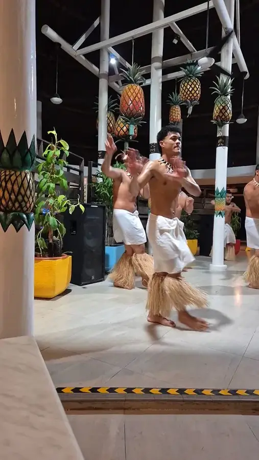 Monumentul colonial german — Vaiusu (Samoa)