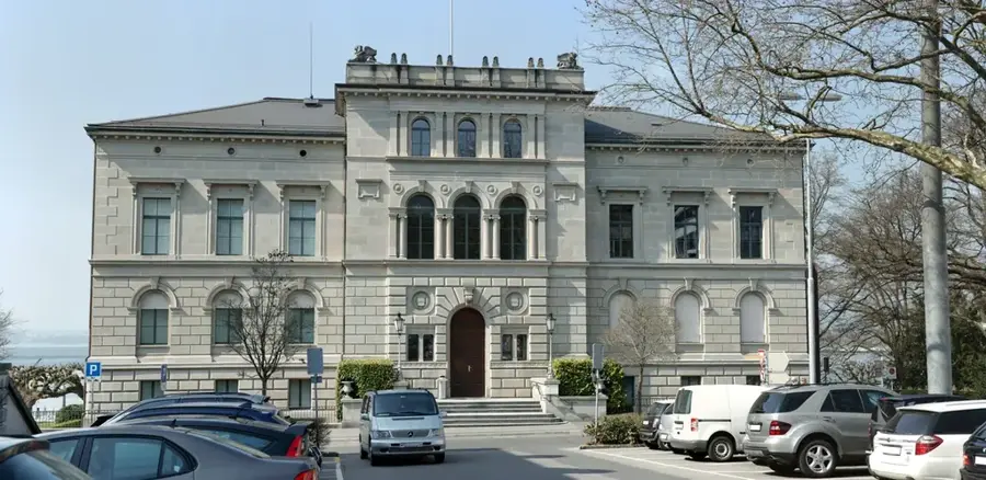 Regierungsgebäude — ACC-Gebäude (Samoa)