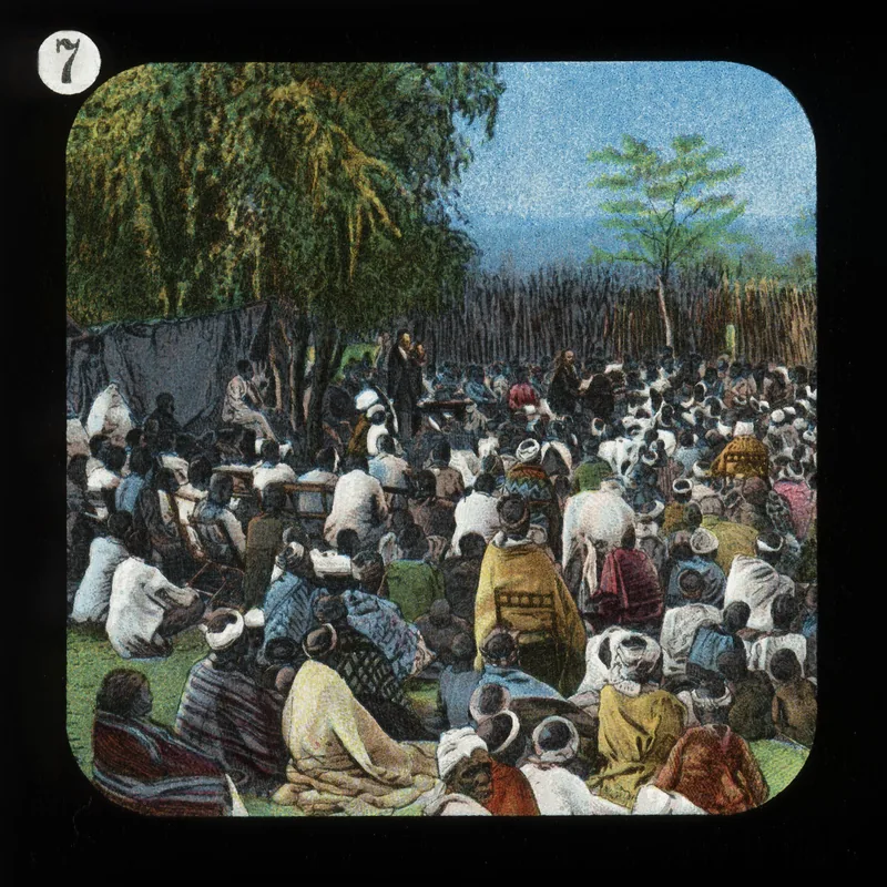 Kapelle des Malua-Kollegs — Faleula (Samoa)