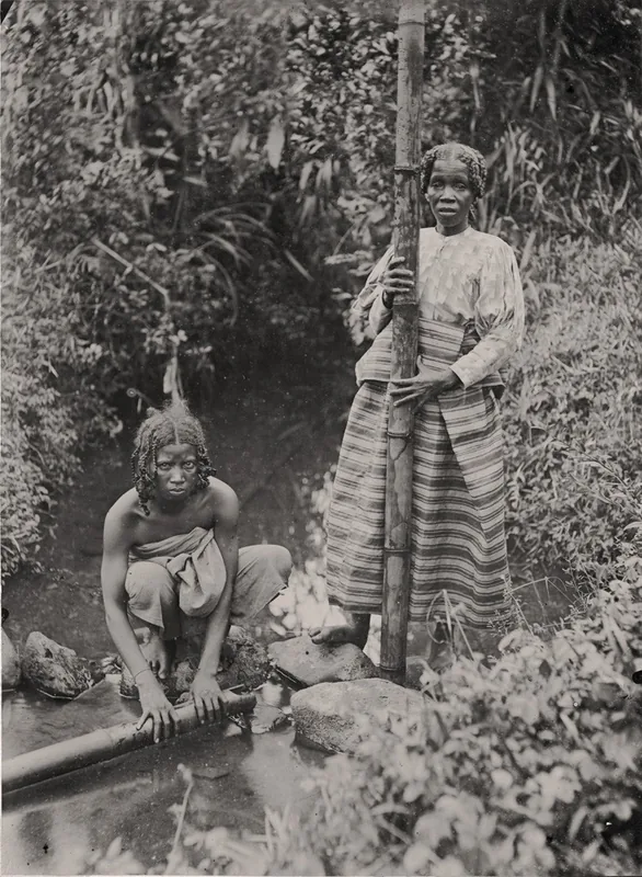 Muntele Malata — Maota o Solosolo (Samoa)